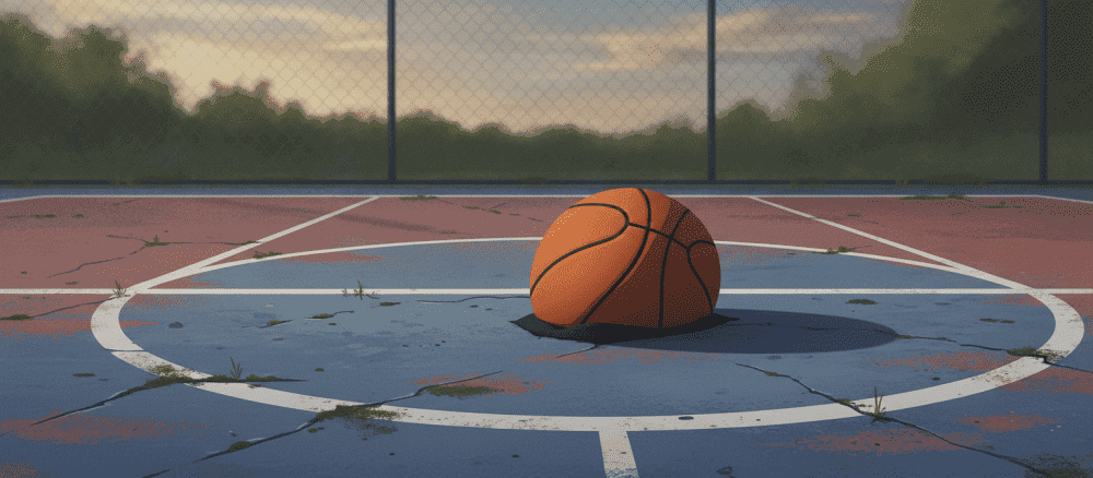 Ang Paglalaro ng Basketball