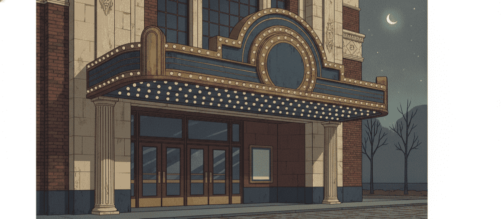 La storia del piccolo cinema di quartiere