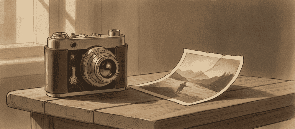 La storia della fotografia in breve