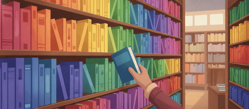 Comment choisir son prochain livre ?