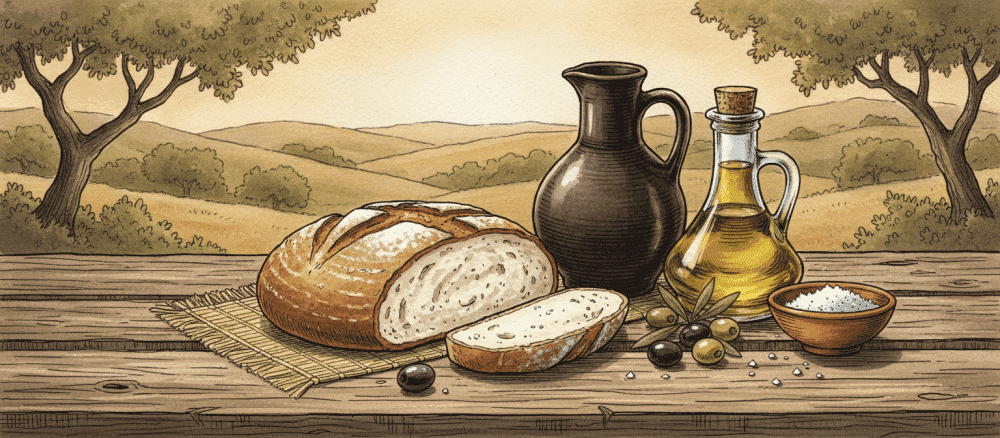 As tradições gastronómicas do Alentejo