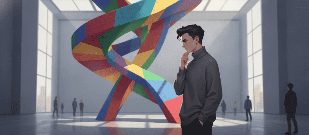 Est-ce que l'art moderne est facile à comprendre