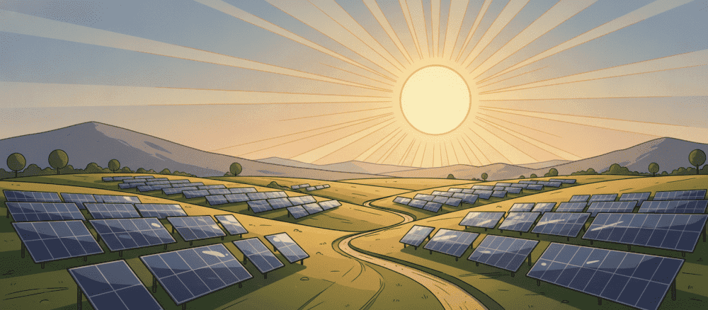 Matahari Sebagai Sumber Energi