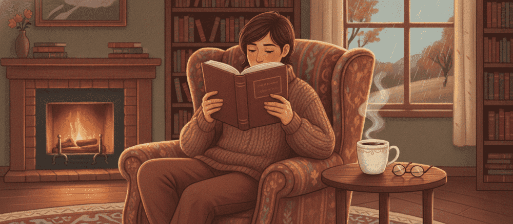 El hábito de leer todos los días