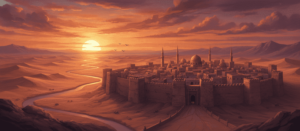 مدن عربية تاريخية