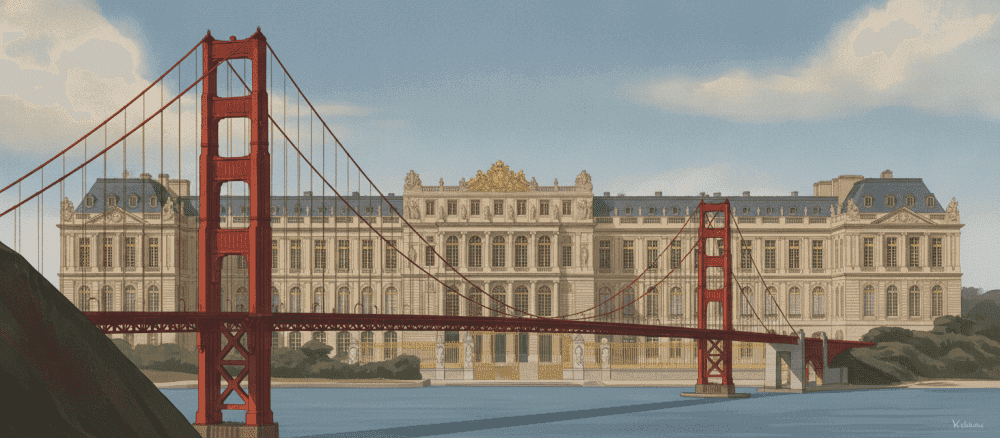 L'importance du château de Versailles