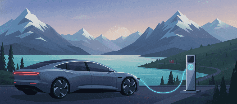 Elektriske biler i Norge