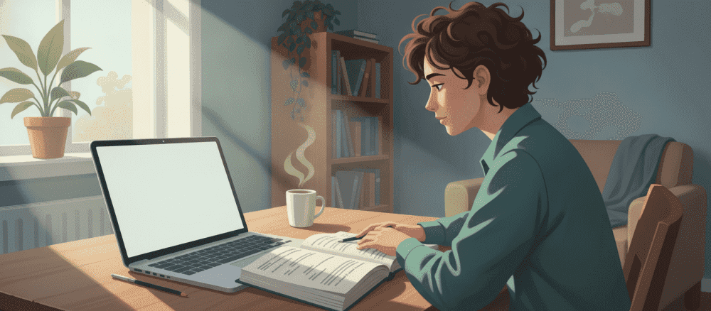 كِتَابَةُ قِصَّةٍ لِفِيلمٍ قَصِيرٍ