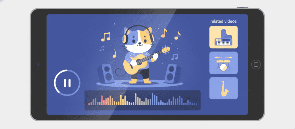 Kan man lære musik online?