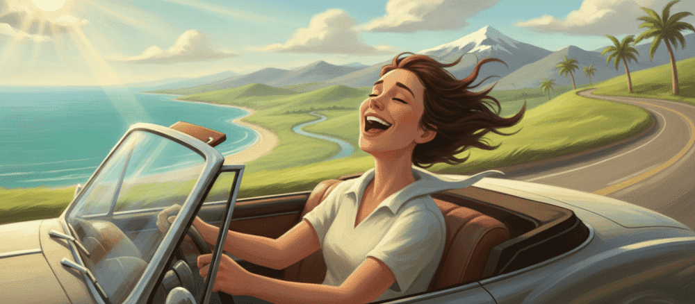 ¿Por qué nos gusta cantar en el coche?