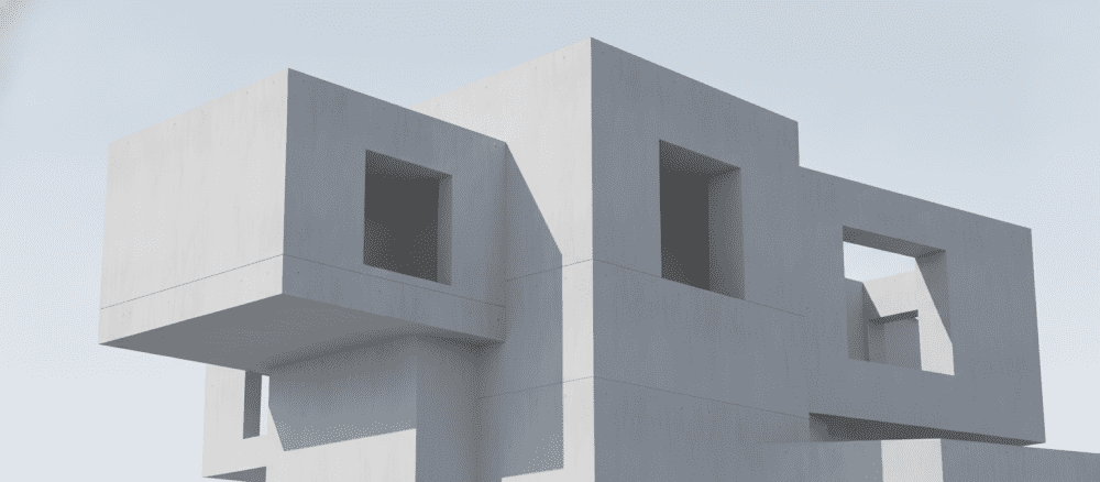 Ist Beton gut für Häuser?