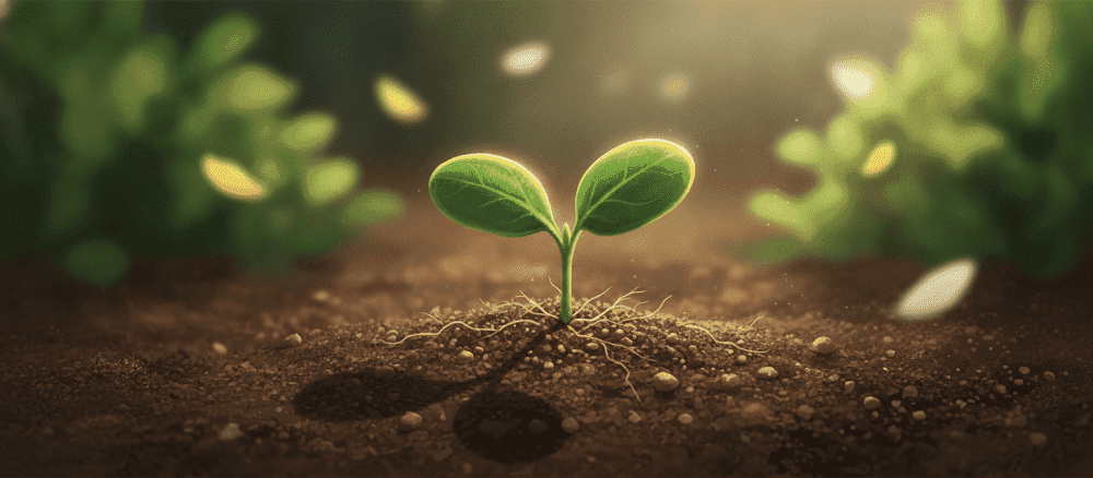 O ciclo da vida das plantas