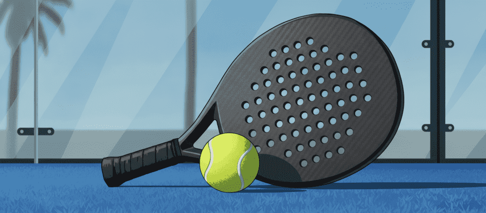 De populariteit van padel in Nederland