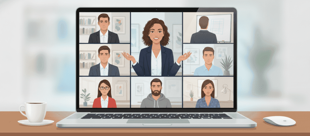 Perché facciamo molte videochiamate?