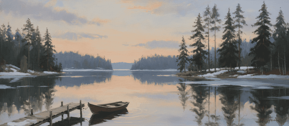 Suomalainen taide ja luonto