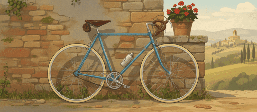 La storia del ciclismo in Italia