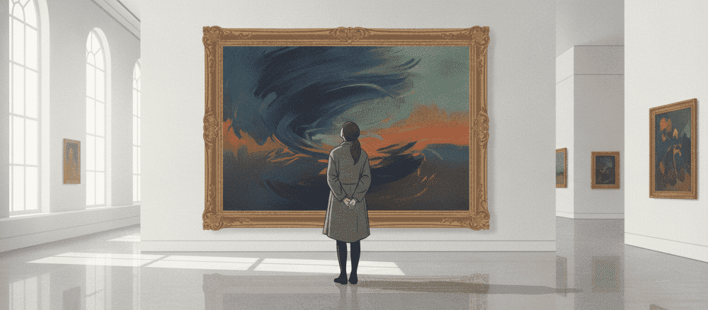 Ang Pagbisita sa Museo