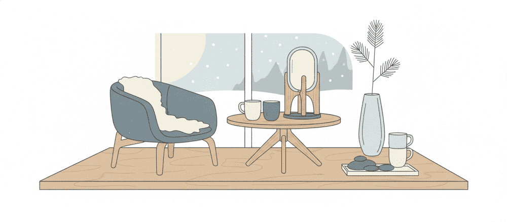 Norsk design i hverdagen