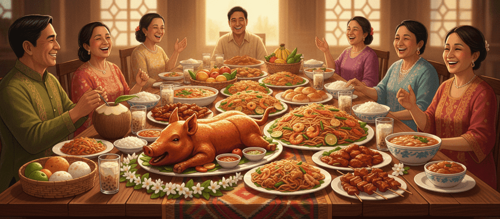 Ang Tradisyon ng Pista