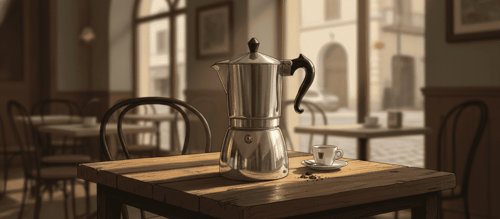 La storia del caffè in Italia