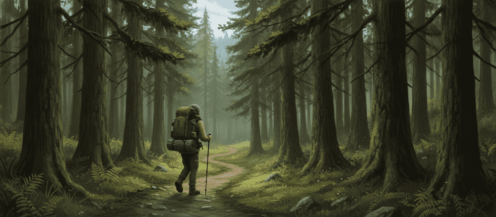 Wandern im Schwarzwald