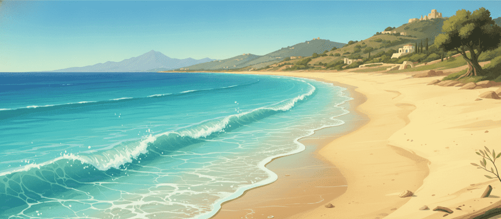 La mia prima vacanza al mare in Sicilia