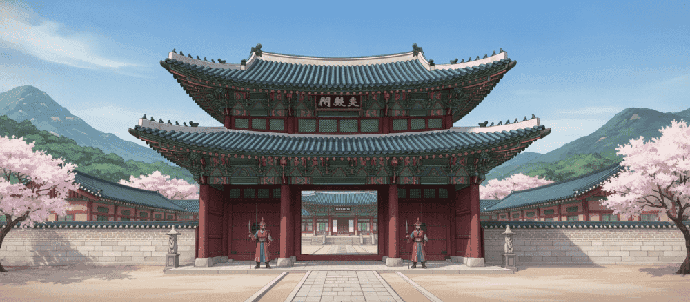 주말에 가볼 만한 서울의 고궁