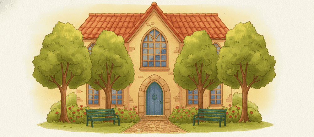 A biblioteca do meu bairro