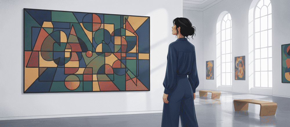 Moderne kunst voor beginners