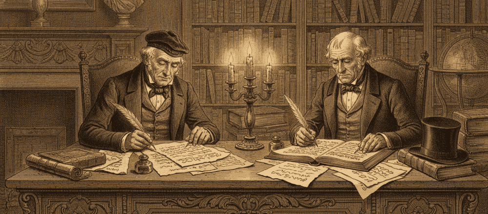 De gebroeders Grimm en hun verhalen