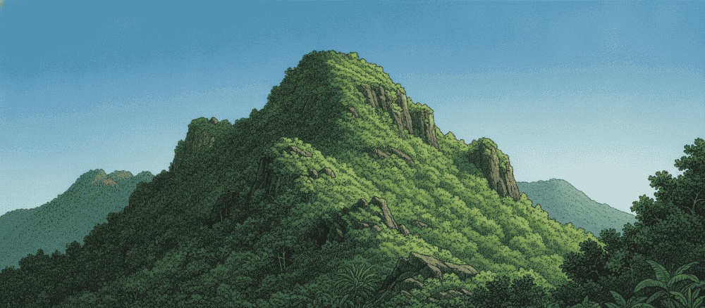 Ang Ganda ng Bundok