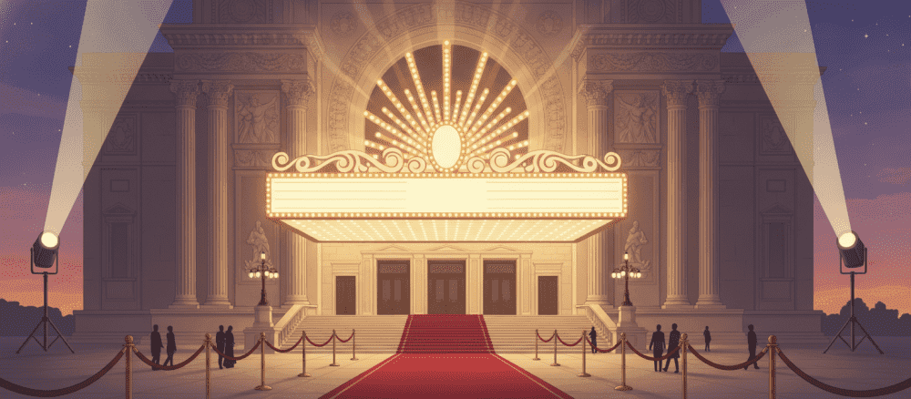 Os festivais de cinema mais importantes