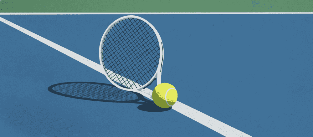 Le regole base del tennis