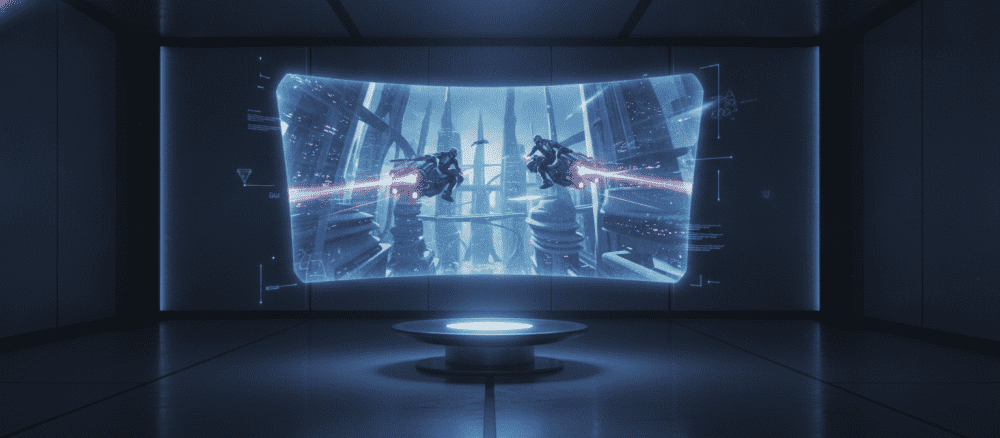 Será que o cinema vai desaparecer no futuro?