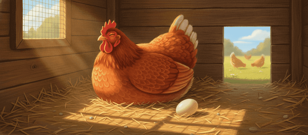 ไก่(gài) ออก(àawk) ไข่(khài) ทุก(thúk) วัน(wan) .