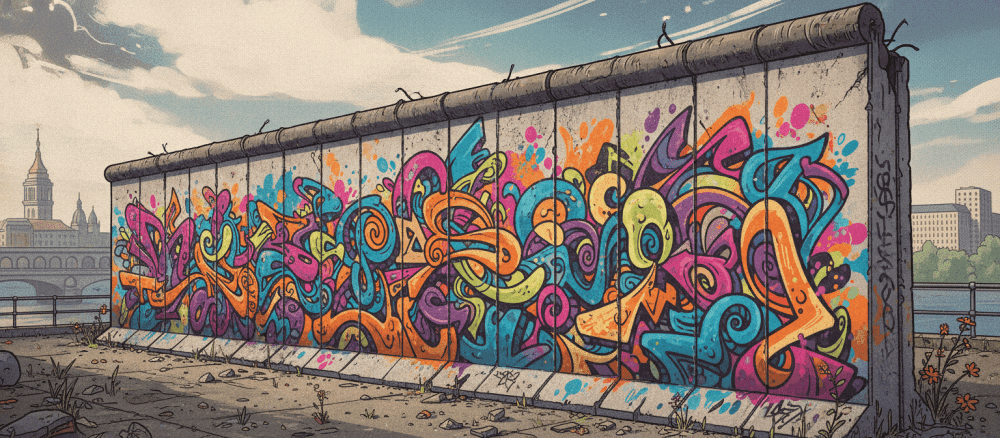 Die Geschichte der Berliner Mauer