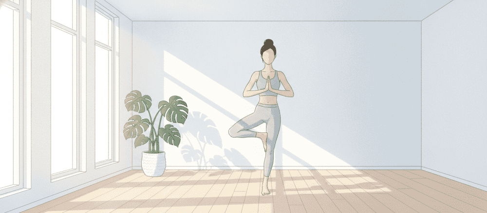 El yoga mejora la flexibilidad