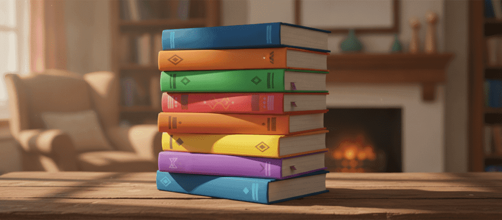 Warum lesen wir Romane?