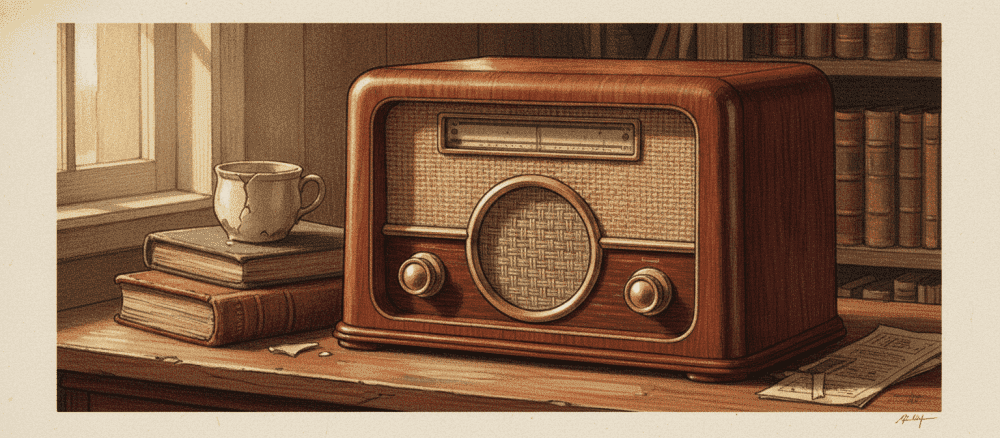 Peran Radio dalam Perjuangan Kemerdekaan