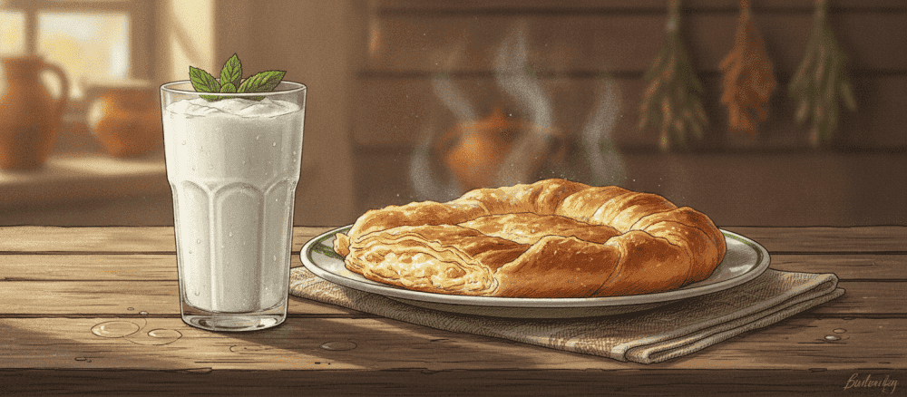 Моята любима българска закуска