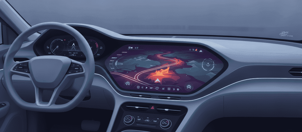 Viaggiare con il GPS