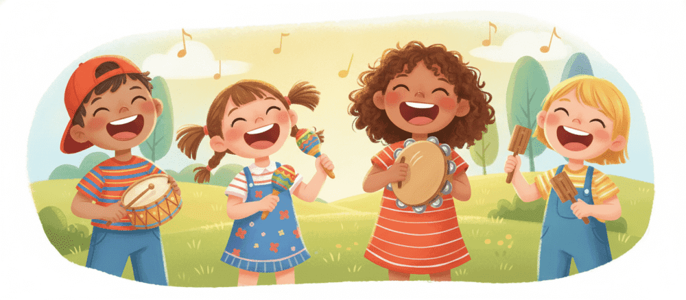 A importância da música na escola