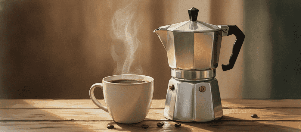 Les secrets d'un bon café