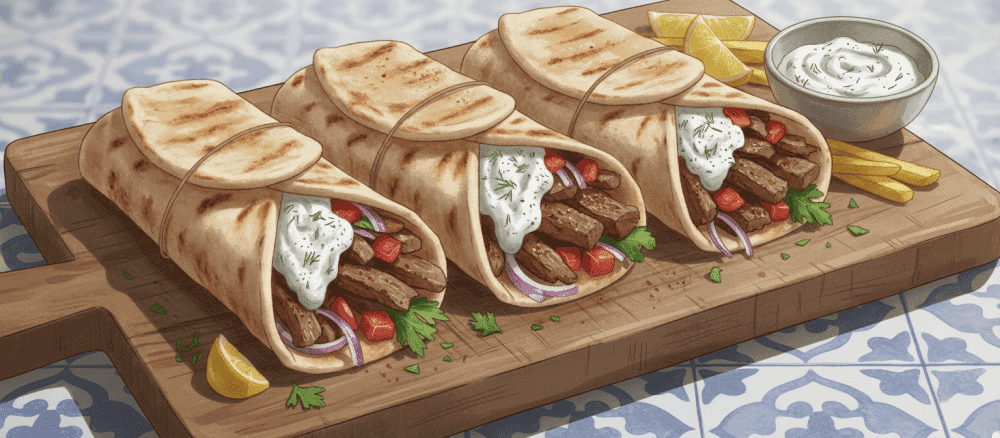 Ποιο είναι το πιο διάσημο ελληνικό φαγητό;