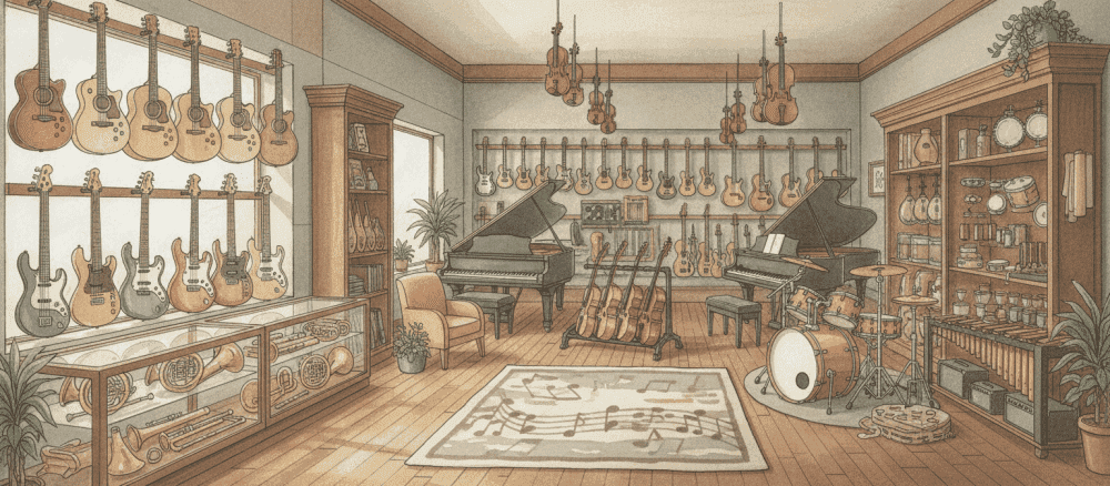 Le choix d'un bon instrument