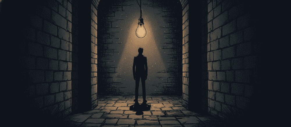 A magia das historias de suspense