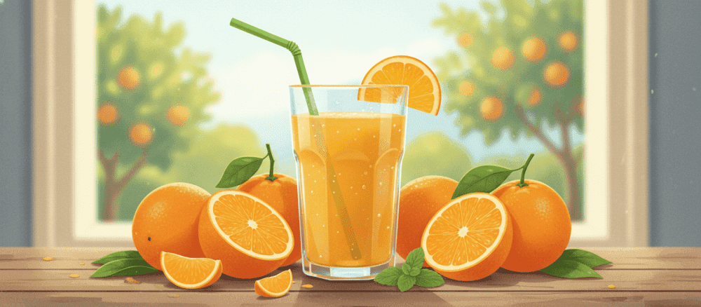 Por que beber suco natural é bom?