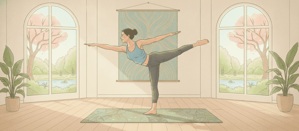 Yoga ile Esneklik Kazanmak