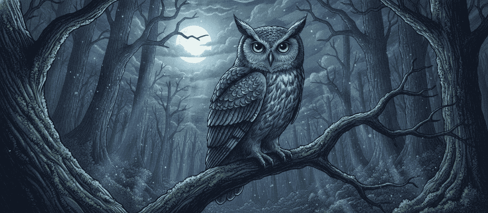A vida secreta dos animais noturnos