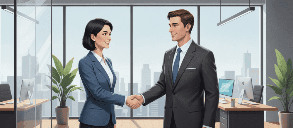 Cách người Việt chào hỏi trong kinh doanh
